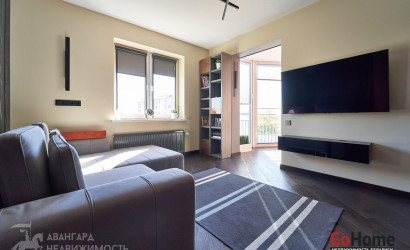 Купить 4-комнатную квартиру, Минск, Восточная ул., 107 (Советский район). Фото 22