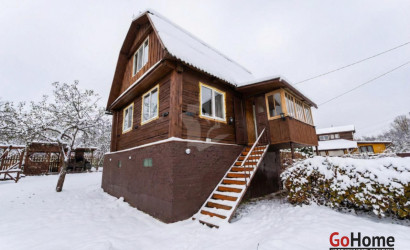 Купить дом в деревне, Родник-1982, 5 соток. Фото 23