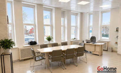 Продажа офиса, Минск, пер. Можайского 3-й, д. 11, 73.8 кв.м.. Фото 1