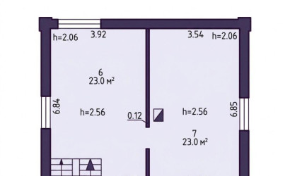 Купить дом в деревне, Полиграфист, 11.7 соток. Фото 26