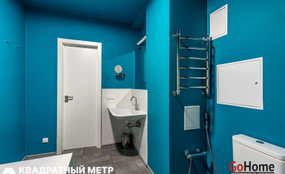 Купить 1-комнатную квартиру, Минск, Червякова ул., 55(Центральный район). Фото 25
