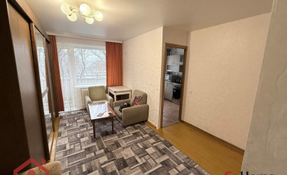 Снять 1-комнатную квартиру, Минск, Антоновская, 28 (Партизанский район). Фото 5