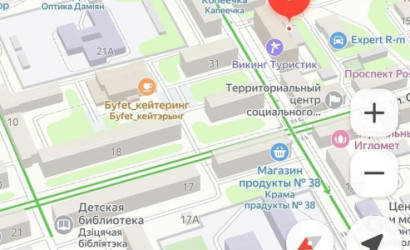 Продажа помещения, Полоцк, Скорины ул., 14/1, 80 кв.м.. Фото 16