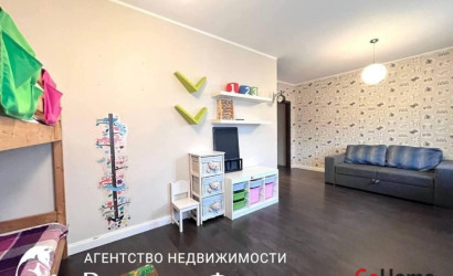 Снять 3-комнатную квартиру, Минск, Червякова ул. 61 (Центральный район). Фото 2