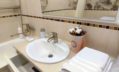 Снять 1-комнатную квартиру на сутки, Брест, Ул. Сальникова д. 34. Фото 9