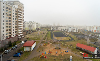 Купить 3-комнатную квартиру, Минск, Жиновича ул., 1 (Фрунзенский район). Фото 22