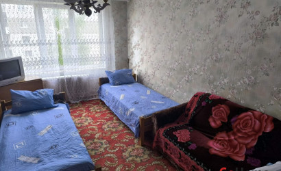 Снять 2-комнатную квартиру на сутки, Чаусы, ул. Лермонтова 36. Фото 5