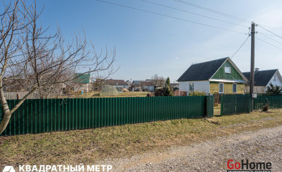 Купить дом в деревне, АЛЕСЯ, 9.9 соток. Фото 3