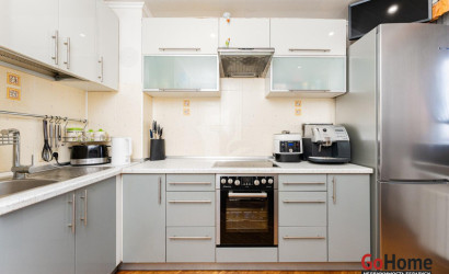 Купить 3-комнатную квартиру, Минск, Обойная ул., 4 (Центральный район). Фото 8