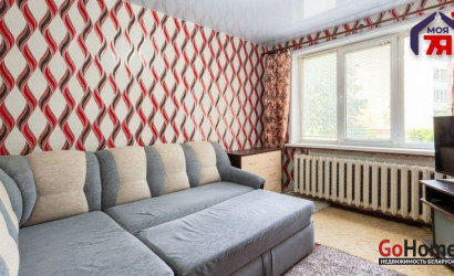 Купить 1-комнатную квартиру, Солигорск, Константина Заслонова ул., 81. Фото 9
