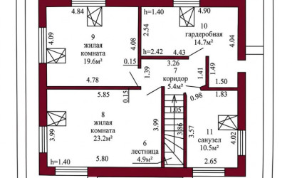 Купить дом, Коробчицы, Детская, 15 соток. Фото 5