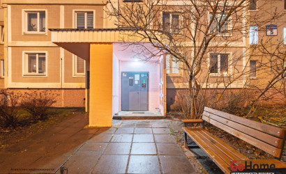 Купить 1-комнатную квартиру, Минск, ул. Острошицкая, д. 5 (Первомайский район). Фото 11