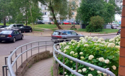 Купить 1-комнатную квартиру, Минск, Могилевская ул., 20(Октябрьский район). Фото 2