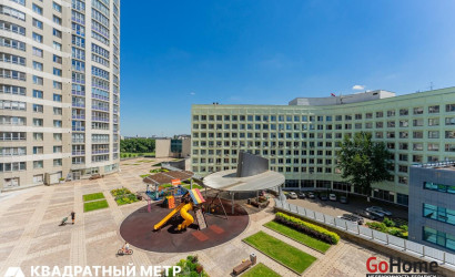 Купить 3-комнатную квартиру, Минск, Победителей просп., 27(Центральный район). Фото 21