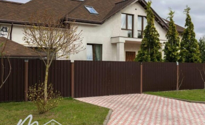 Купить дом, Ратомка, Осенняя ул., 15 соток. Фото 1