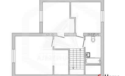 Купить дом, Брест, Мухавецкий с/с, 10.93 соток. Фото 1