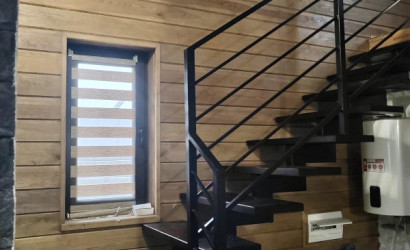 Купить дом в деревне, Пралеска, 5 соток. Фото 10