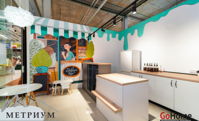 Аренда торгового помещения, Минск, Рудобельская ул., 3,  16 кв.м.. Фото 5