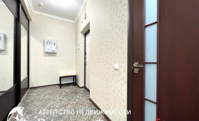 Снять 1-комнатную квартиру, Минск, Кальварийская ул. 16(Фрунзенский район). Фото 15