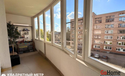 Купить 1-комнатную квартиру, Минск, Судмалиса ул., 22/А (Ленинский район). Фото 9
