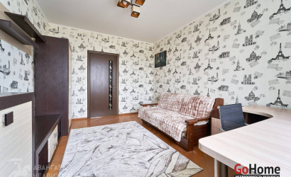 Снять 3-комнатную квартиру, Фаниполь, Комсомольская, 22/2. Фото 12