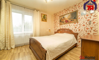  2-этаж.(81.7 м2), Марково(Подлесная ул.)