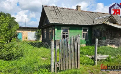  1-этаж.(30.9 м2), Молодечно(Богдановича ул.)
