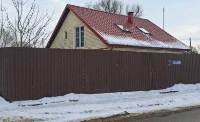 Снять на сутки коттедж, Волковыск, Пер.К.Маркса,9. Фото 1