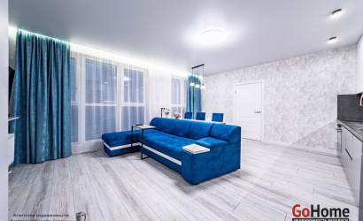 Купить 2-комнатную квартиру, Минск, Михаила Савицкого, 22 (Октябрьский район). Фото 3