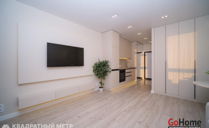 Купить 1-комнатную квартиру, Минск, Братская ул., 17 (Октябрьский район). Фото 5