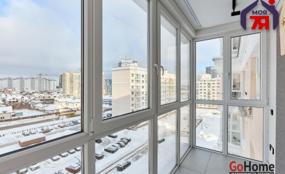 Купить 2-комнатную квартиру, Минск, Княгининская ул., 8 (Центральный район). Фото 14