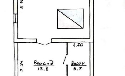 Купить дом, Браково, Центральная, 25 соток. Фото 5