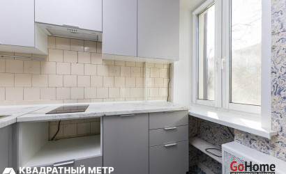 Купить 1-комнатную квартиру, Минск, Грибоедова ул., 26 (Центральный район). Фото 7