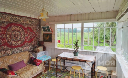 Купить дом, Пожарище, Центральная ул., 25 соток. Фото 20