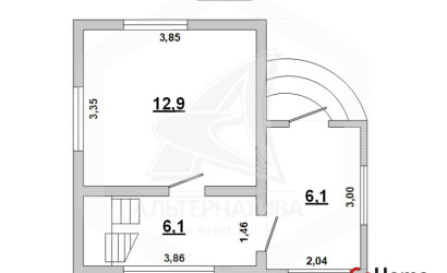 Купить дачу, Брест, Мухавецкий с/с, 4.16 соток. Фото 1
