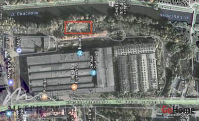 Аренда помещения, Минск, Красноармейская ул., 21,  2400 кв.м.. Фото 2