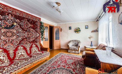 Купить дом в деревне, Сельский строитель-2, 5.23 соток. Фото 17