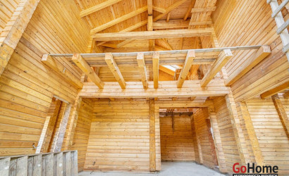 Купить коттедж, Околица, Набережная 1-я ул., 1, 17 соток. Фото 7