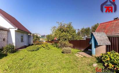 Купить дом в деревне, Чистая Надзея, 10 соток. Фото 9