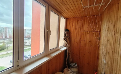 Купить 3-комнатную квартиру, Жлобин, м-н 17-й, 32. Фото 11