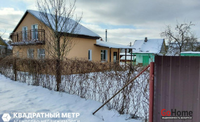 Купить дом в деревне, Узборье, 6.27 соток. Фото 5