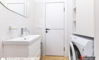 Купить 1-комнатную квартиру, Минск, Жореса Алфёрова ул., 1 (Октябрьский район). Фото 9