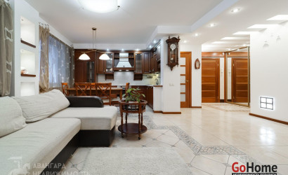 Купить 3-комнатную квартиру, Минск, Богдановича ул., 120 (Советский район). Фото 19