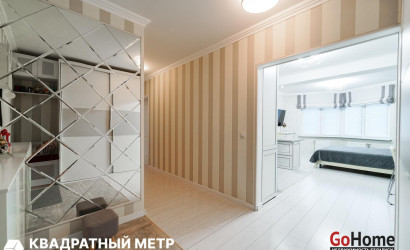 Купить 3-комнатную квартиру, Боровляны, Интернациональная ул., 35. Фото 16
