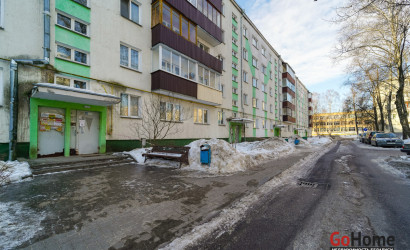 Купить 2-комнатную квартиру, Минск, Казинца, 116 (Октябрьский район). Фото 25