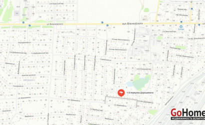 Купить дом, Барановичи, 1-й Дорошевича, 7 соток. Фото 2