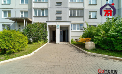 Купить 1-комнатную квартиру, Минск, Игнатовского ул., 12 (Фрунзенский район). Фото 20