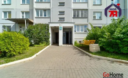  9-этаж.(33.4 м2), Минск(Игнатовского ул., 12)