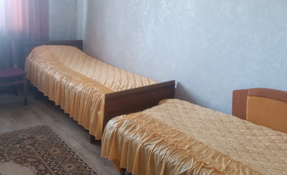 Снять 1-комнатную квартиру на сутки, Береза, Ул.Ленина д.110А КВ , 8 . Фото 1