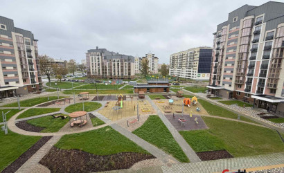 Купить 3-комнатную квартиру, Гродно, Дзержинского, 21Б. Фото 4